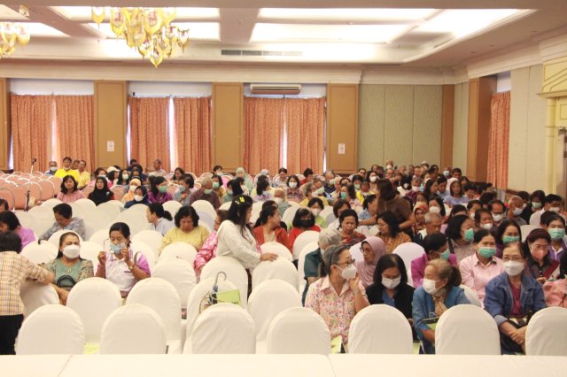 สหกรณ์พบข้าราชการบำนาญ 2567